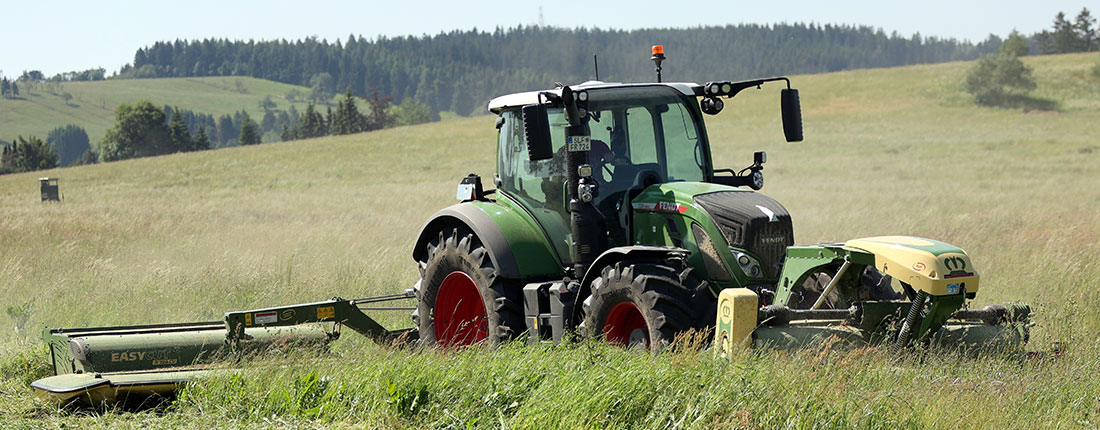 Salix GmbH Oberweißbach- Landschaftpflege