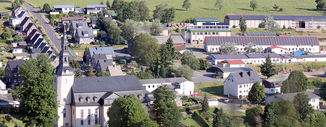 Salix GmbH Oberweißbach